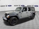 2023 Jeep Wrangler Willys 4xe