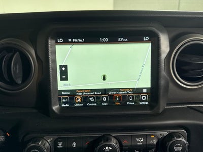 2023 Jeep Wrangler Willys 4xe