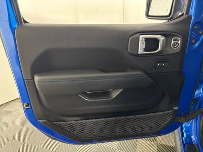 2022 Jeep Wrangler Unlimited Rubicon 4xe