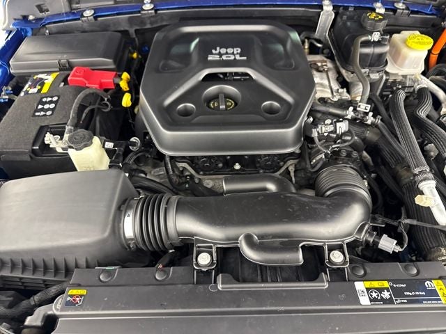 2022 Jeep Wrangler Unlimited Rubicon 4xe