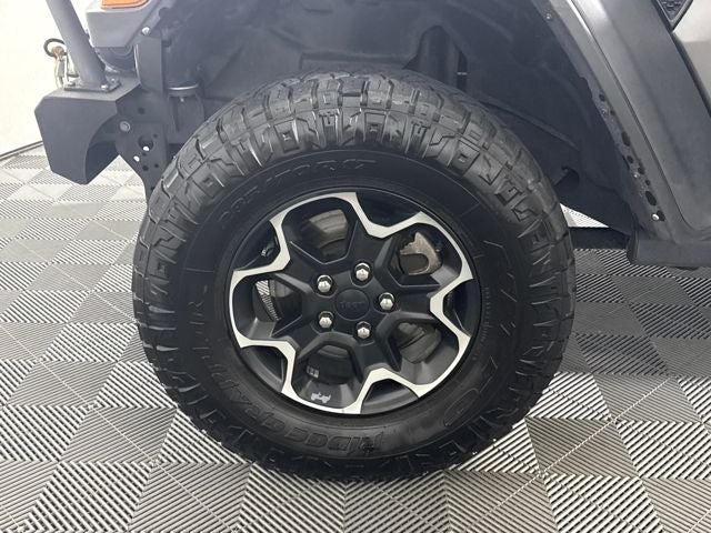 2021 Jeep Wrangler Unlimited Rubicon 4xe