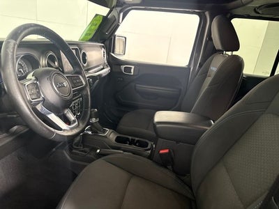 2021 Jeep Wrangler Unlimited Rubicon 4xe