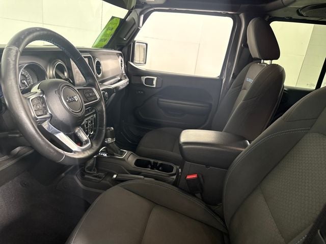 2021 Jeep Wrangler Unlimited Rubicon 4xe