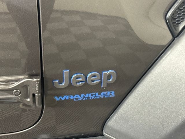 2021 Jeep Wrangler Unlimited Rubicon 4xe