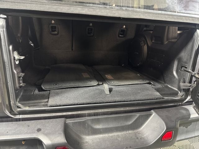 2021 Jeep Wrangler Unlimited Rubicon 4xe