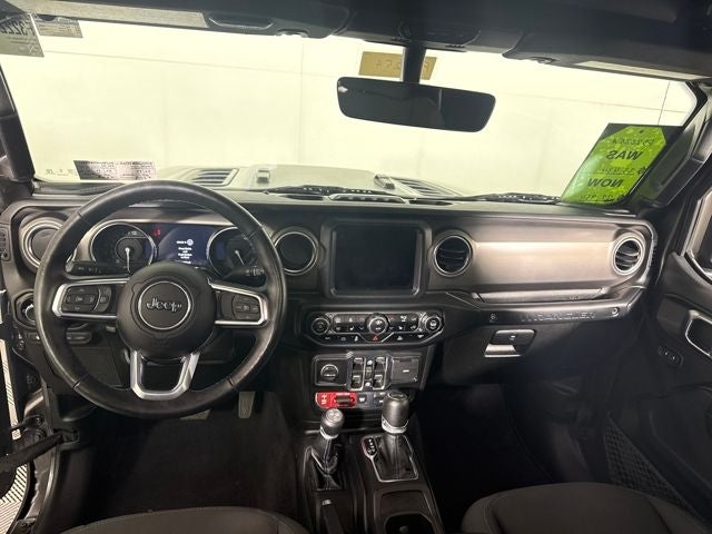 2021 Jeep Wrangler Unlimited Rubicon 4xe