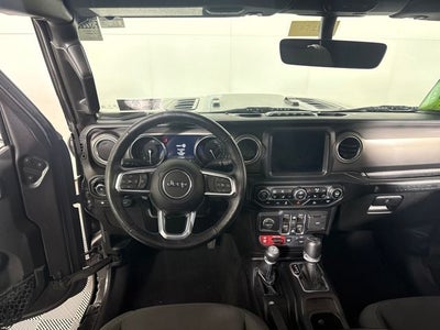 2021 Jeep Wrangler Unlimited Rubicon 4xe