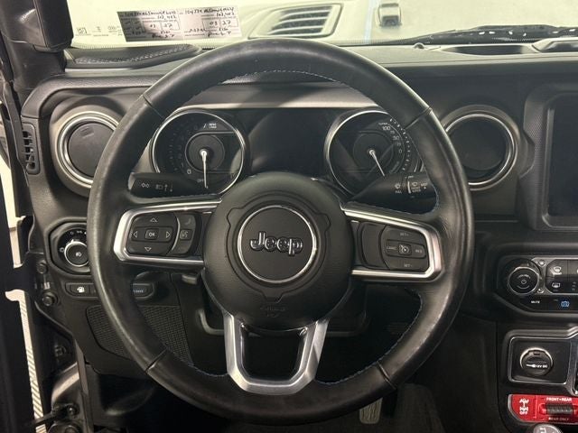 2021 Jeep Wrangler Unlimited Rubicon 4xe