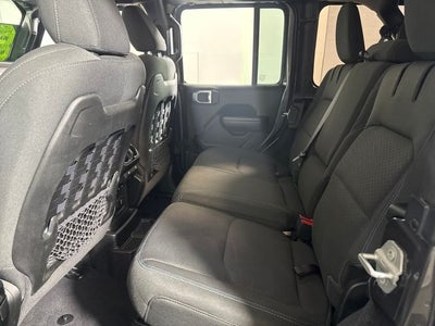 2021 Jeep Wrangler Unlimited Rubicon 4xe