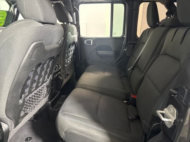 2021 Jeep Wrangler Unlimited Rubicon 4xe