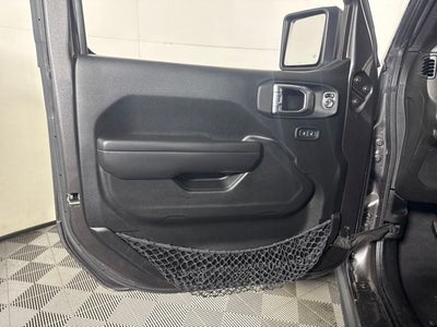 2021 Jeep Wrangler Unlimited Rubicon 4xe