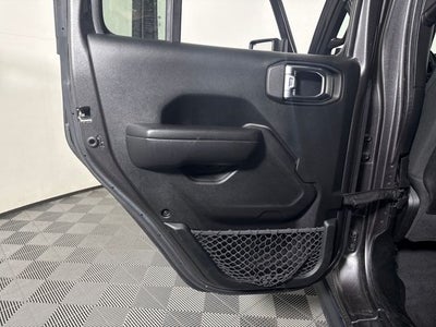 2021 Jeep Wrangler Unlimited Rubicon 4xe