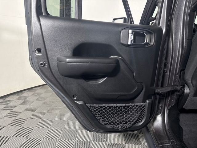 2021 Jeep Wrangler Unlimited Rubicon 4xe