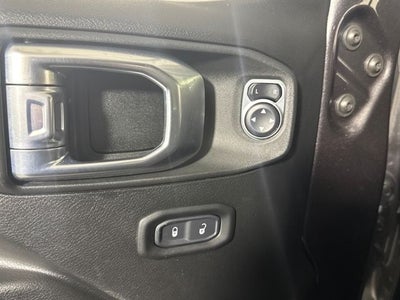 2021 Jeep Wrangler Unlimited Rubicon 4xe