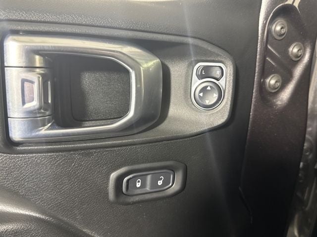 2021 Jeep Wrangler Unlimited Rubicon 4xe