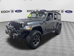 2021 Jeep Wrangler Unlimited Rubicon 4xe