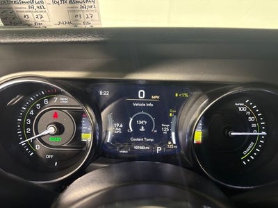 2021 Jeep Wrangler Unlimited Rubicon 4xe