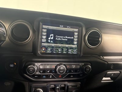 2021 Jeep Wrangler Unlimited Rubicon 4xe