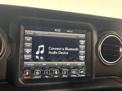 2021 Jeep Wrangler Unlimited Rubicon 4xe