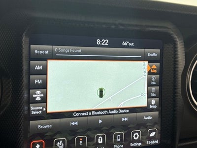 2021 Jeep Wrangler Unlimited Rubicon 4xe