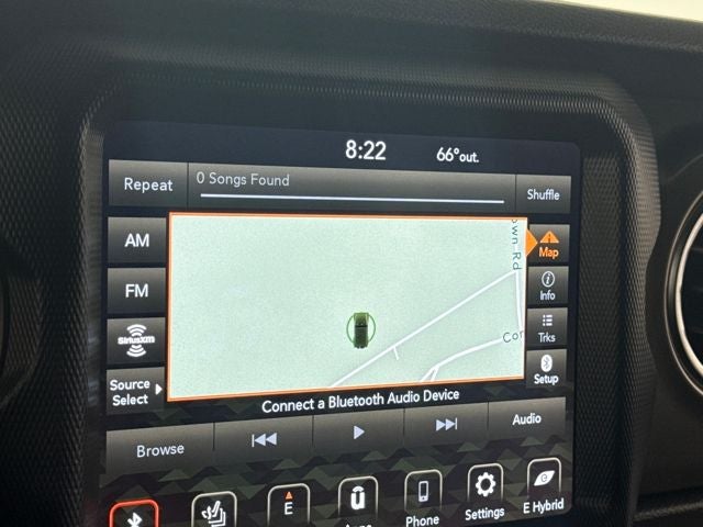 2021 Jeep Wrangler Unlimited Rubicon 4xe