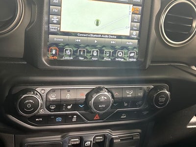 2021 Jeep Wrangler Unlimited Rubicon 4xe