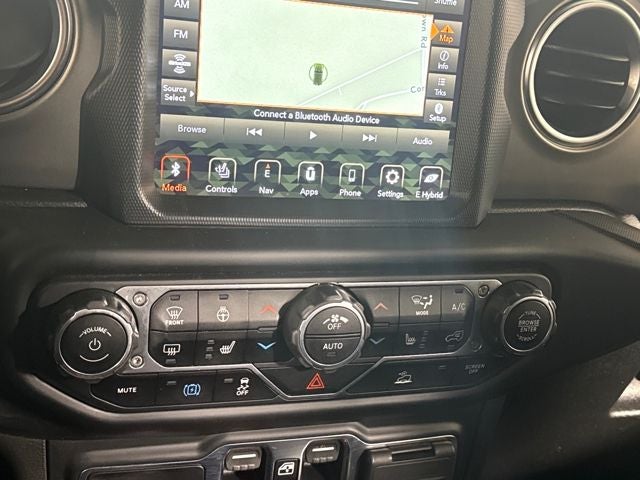 2021 Jeep Wrangler Unlimited Rubicon 4xe