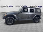2021 Jeep Wrangler Unlimited Rubicon 4xe