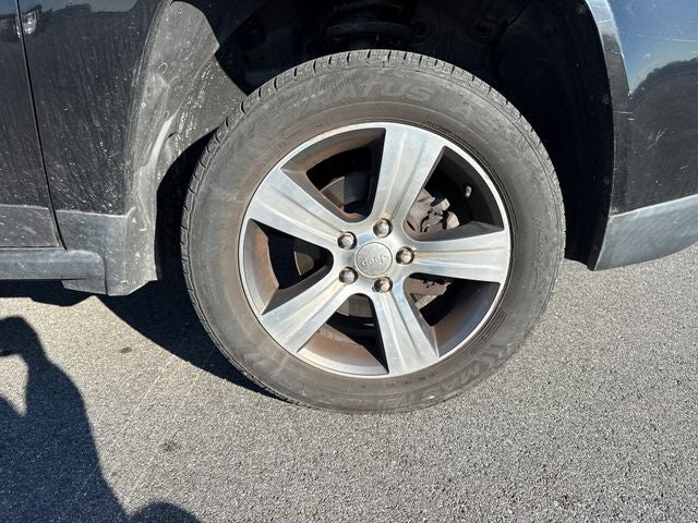 2016 Jeep Compass High Altitude