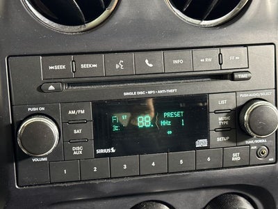 2016 Jeep Compass High Altitude