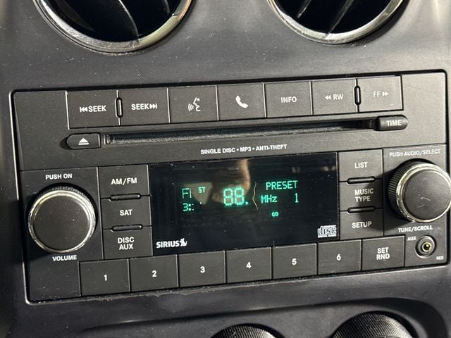 2016 Jeep Compass High Altitude