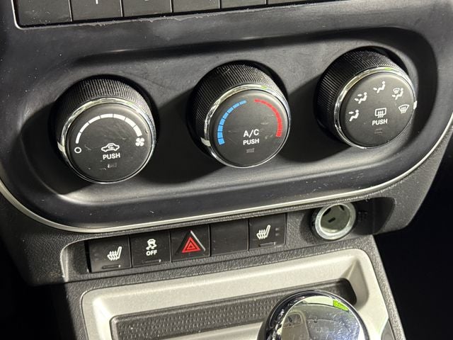 2016 Jeep Compass High Altitude