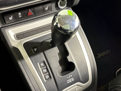 2016 Jeep Compass High Altitude