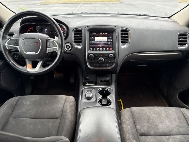 2017 Dodge Durango SXT