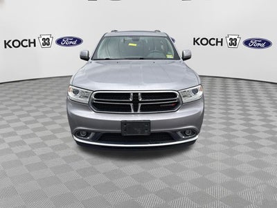 2017 Dodge Durango SXT