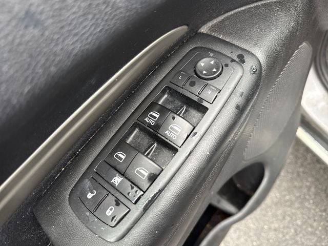 2017 Dodge Durango SXT