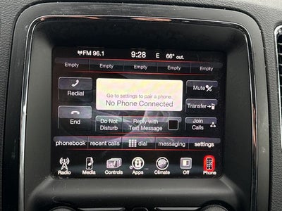 2017 Dodge Durango SXT