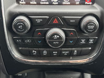 2017 Dodge Durango SXT