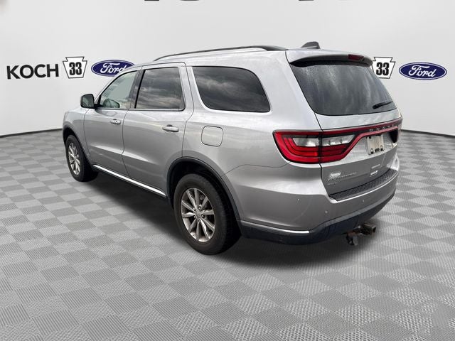 2017 Dodge Durango SXT