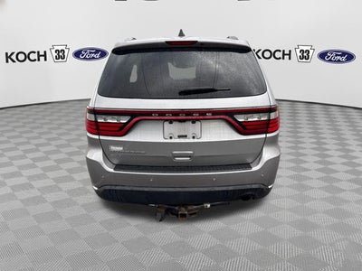 2017 Dodge Durango SXT