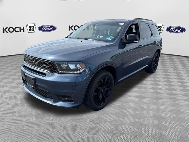 2020 Dodge Durango GT Plus