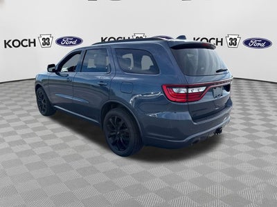 2020 Dodge Durango GT Plus