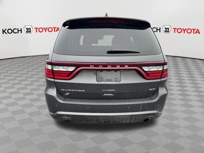 2025 Dodge Durango GT