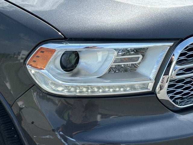 2016 Dodge Durango Citadel