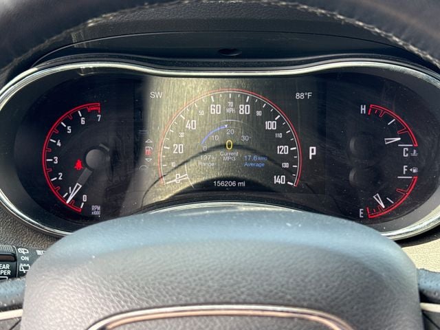 2016 Dodge Durango Citadel
