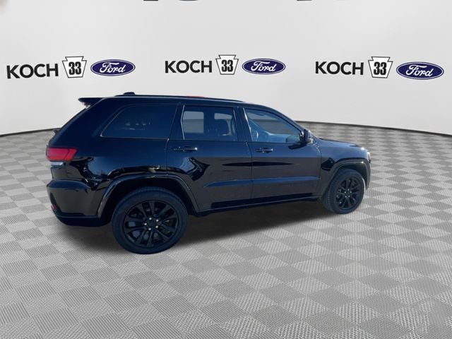 2021 Jeep Grand Cherokee Laredo X