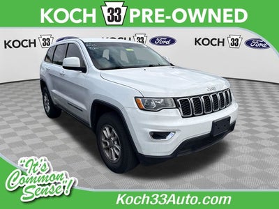 2018 Jeep Grand Cherokee Laredo