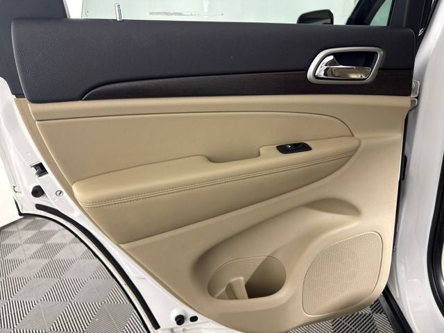 2018 Jeep Grand Cherokee Laredo