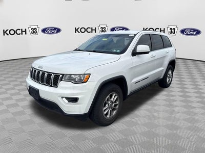 2018 Jeep Grand Cherokee Laredo