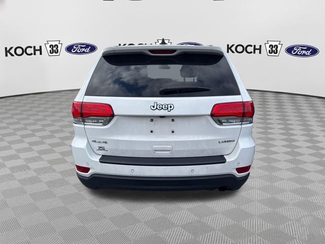 2018 Jeep Grand Cherokee Laredo